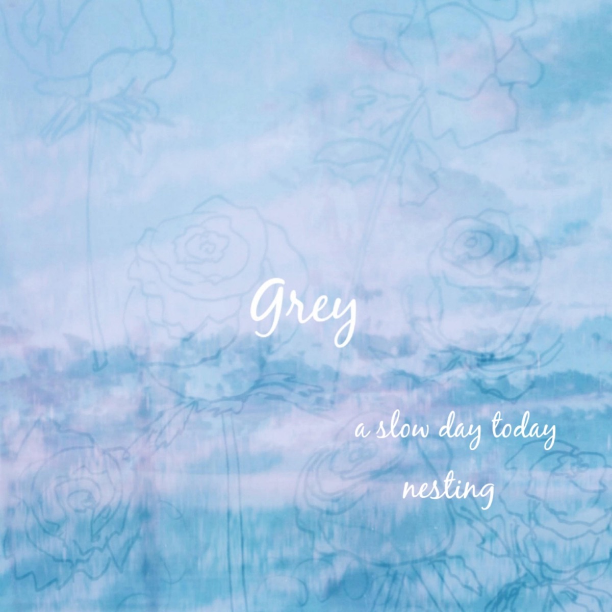 Grey - Single by Indra album cover