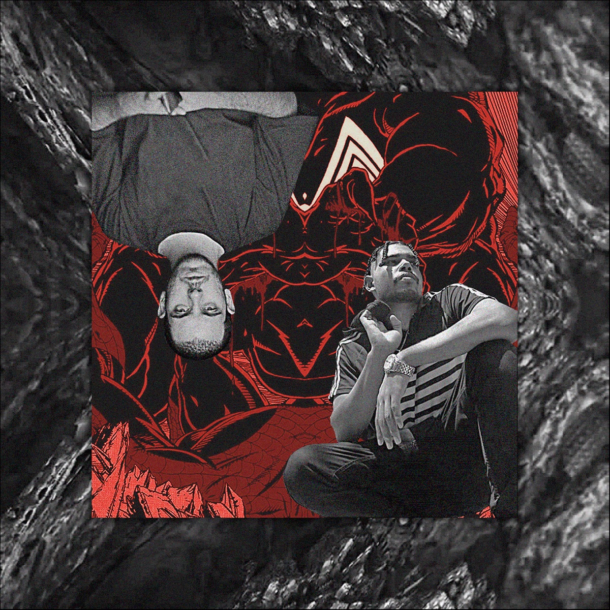 Venom (feat. Gabe) - Single by Scarp album cover