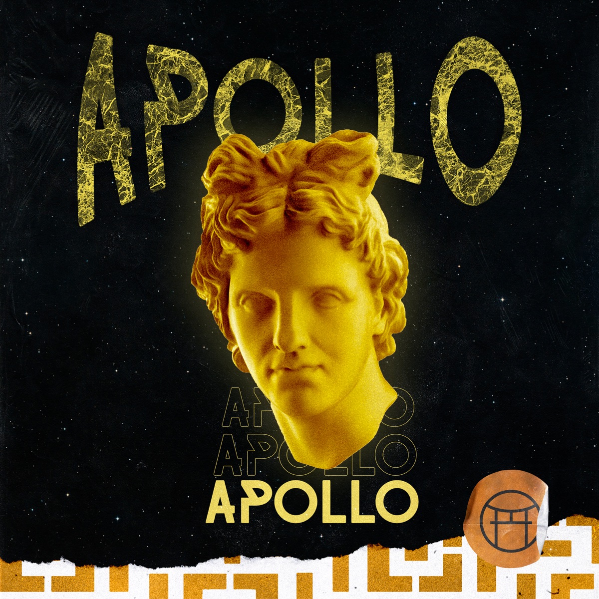 Apollo (feat. Nick Dilla, Figuerah, Trulin & Jamal KMG) - Single by SadxSenpai album cover