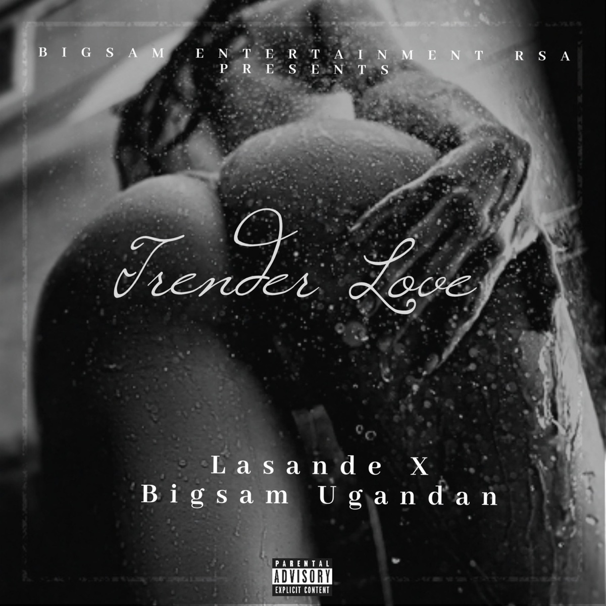 Tender Love (feat. Lasande & Bigsam Ugandan) - Single by Bigsam Entertainment Rsa album cover