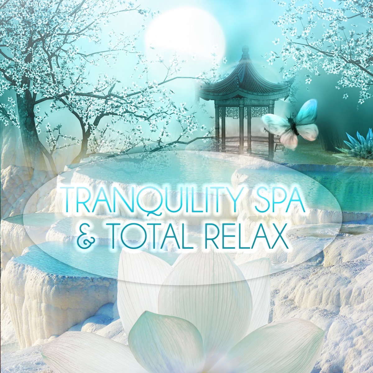 Tranquility Spa & Total Relax by Tranquility Spa Universe album cover