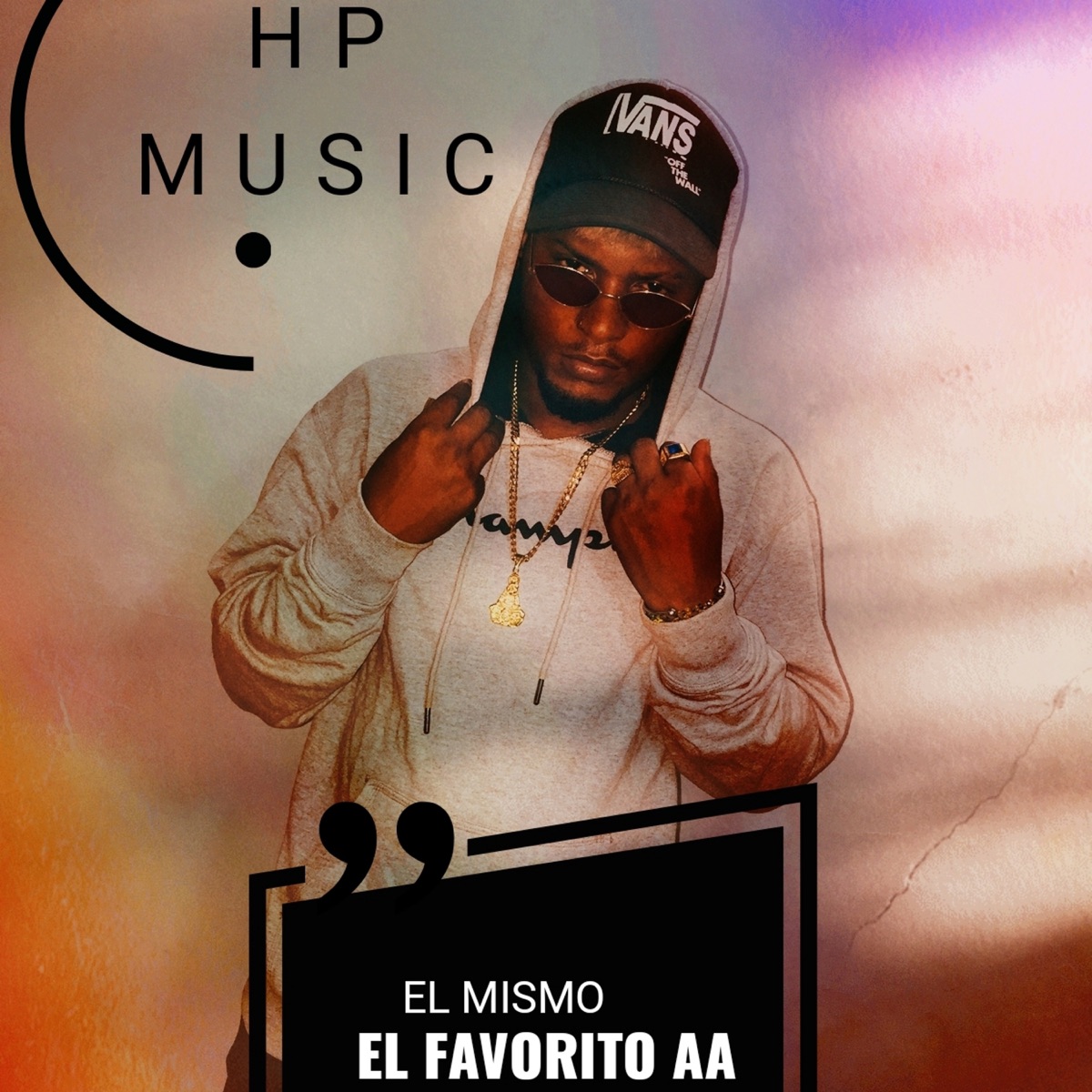 EL FAVORITO AA x EL MISMO - Single by El Favorito AA & EL MISMO album cover
