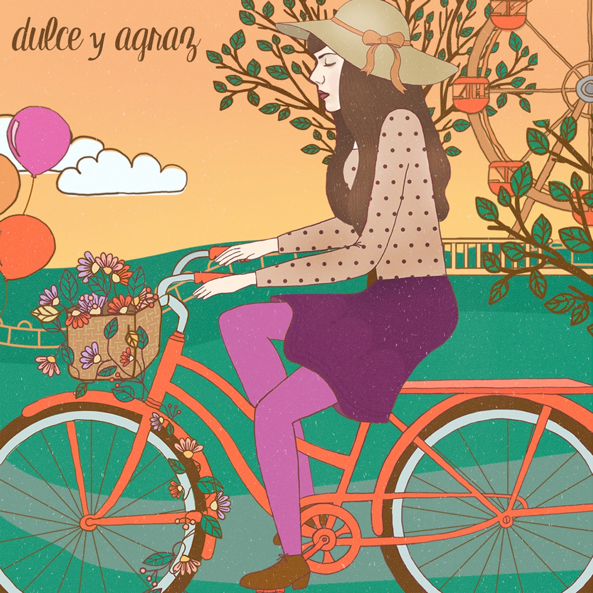 Dulce y Agraz - EP by Dulce y Agraz album cover