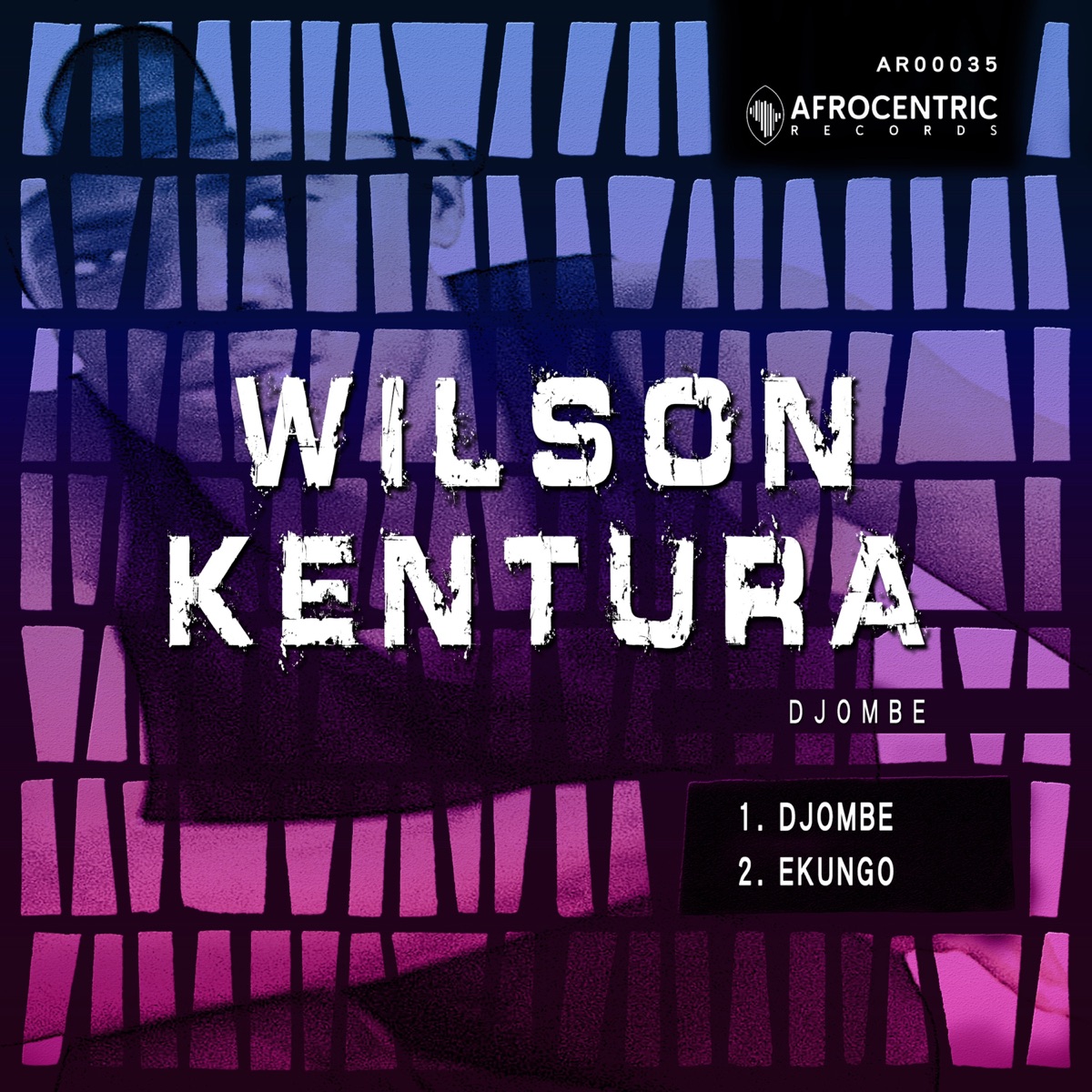 Djombe - Single by Wilson Kentura album cover