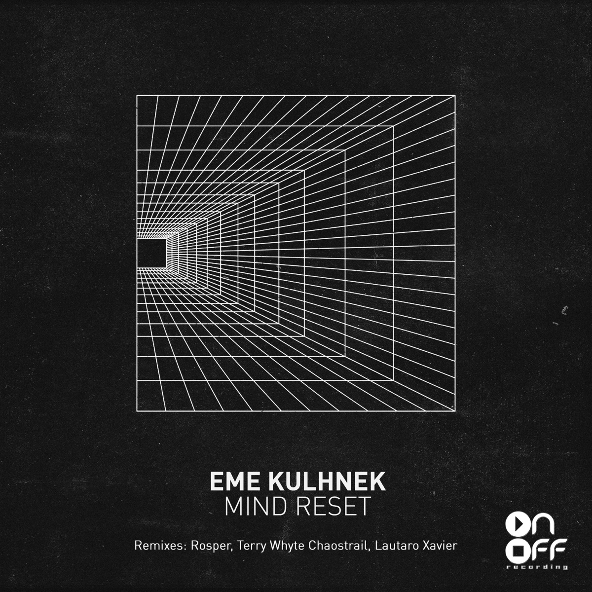 Mind Reset - EP by Eme Kulhnek album cover