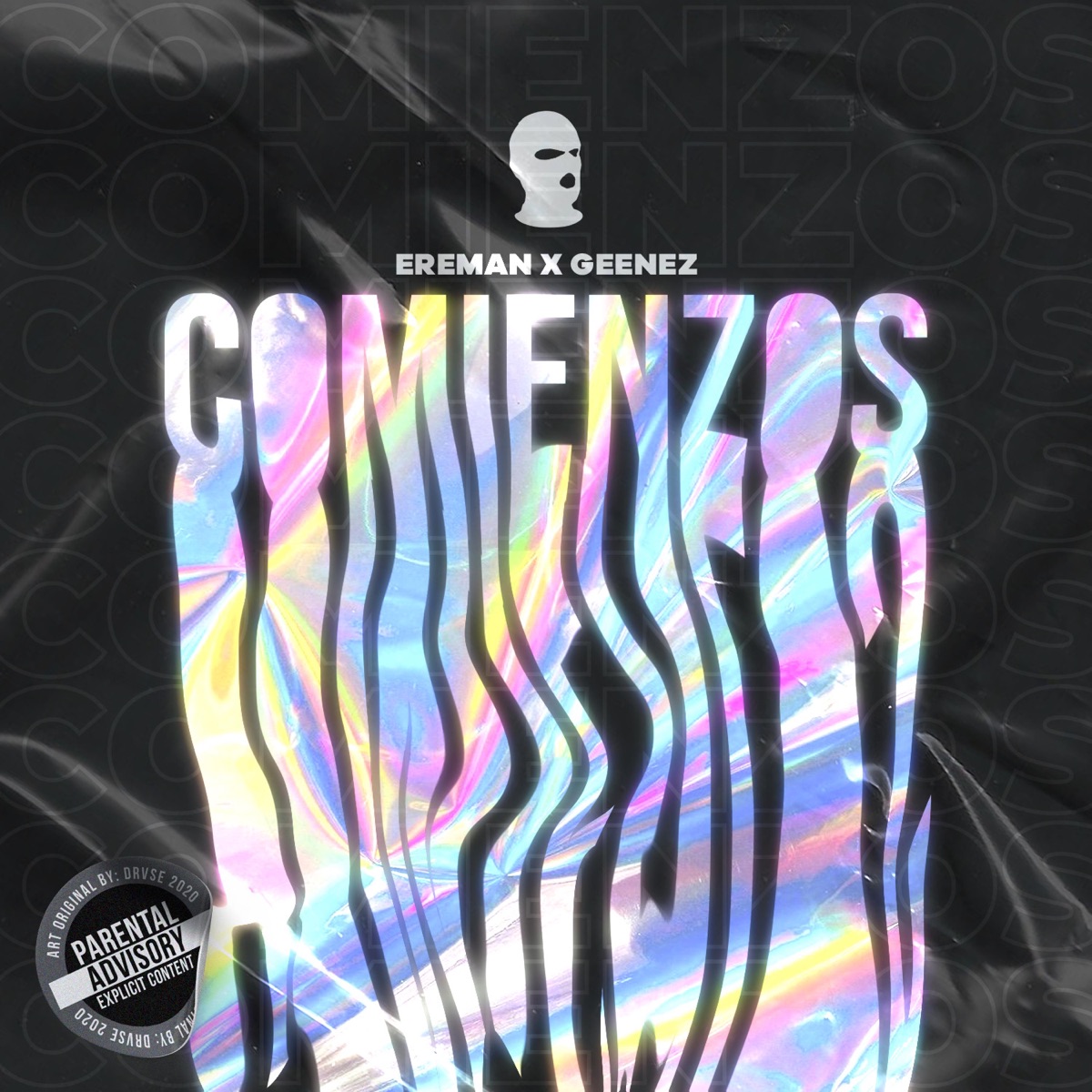 Comienzos (feat. Geenez) - Single by Ereman album cover