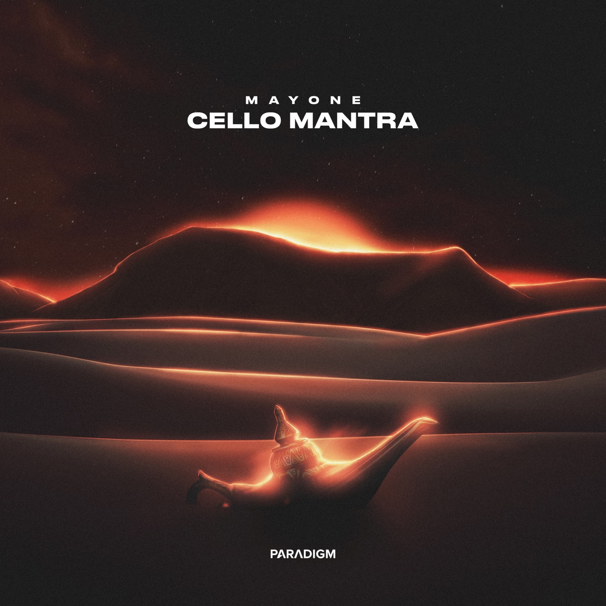Cello Mantra - Single by Mayone album cover
