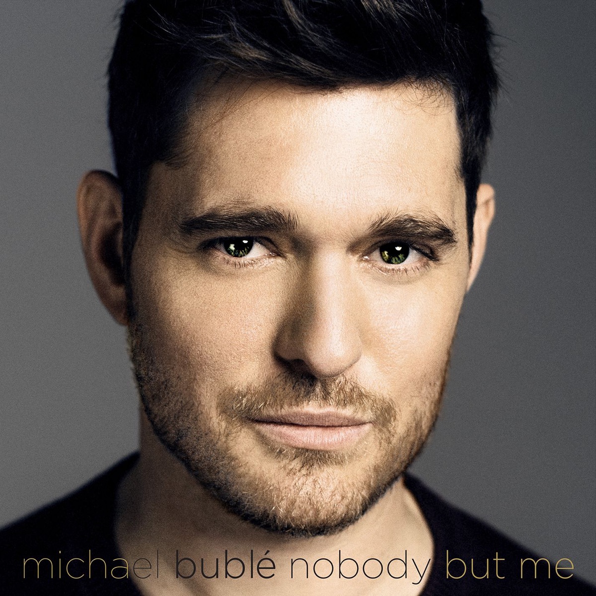 Nobody But Me (Deluxe Version) by Michael Bublé album cover