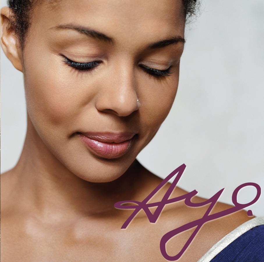 Joyful by Ayo album cover