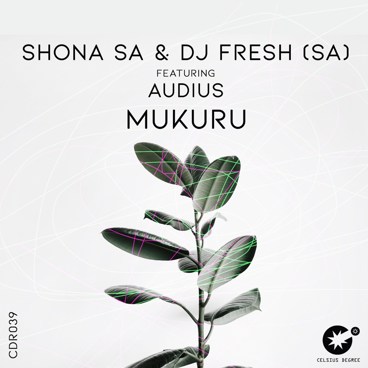Mukuru (feat. Audius) - Single by Shona SA & DJ Fresh album cover