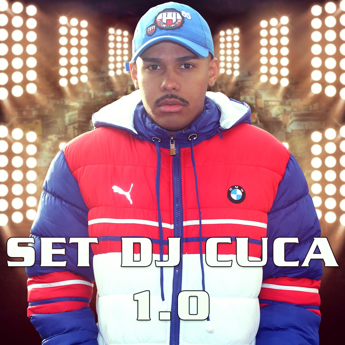 Set Dj Cuca 1.0 - Single by Mc Duka, Mc Ronaldinho do bda, Breninho Br, William j mc, Mc Lekynho & Mc Sapeka Boladão album cover