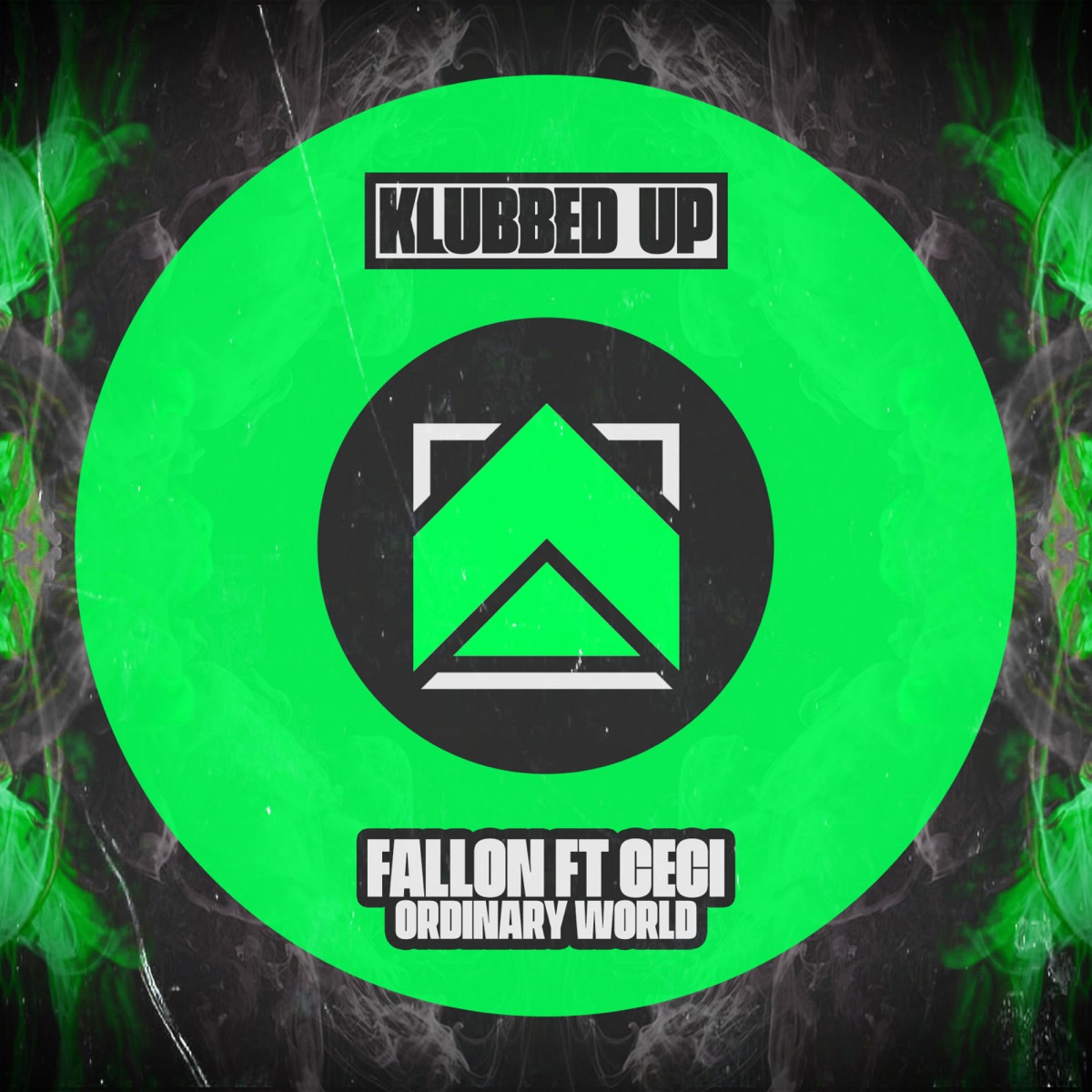 Ordinary World (feat. Ceci) - Single by Fallon album cover