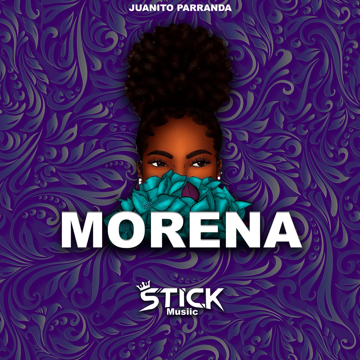 Morena - Single by Stick Musiic & Juanito Parranda album cover