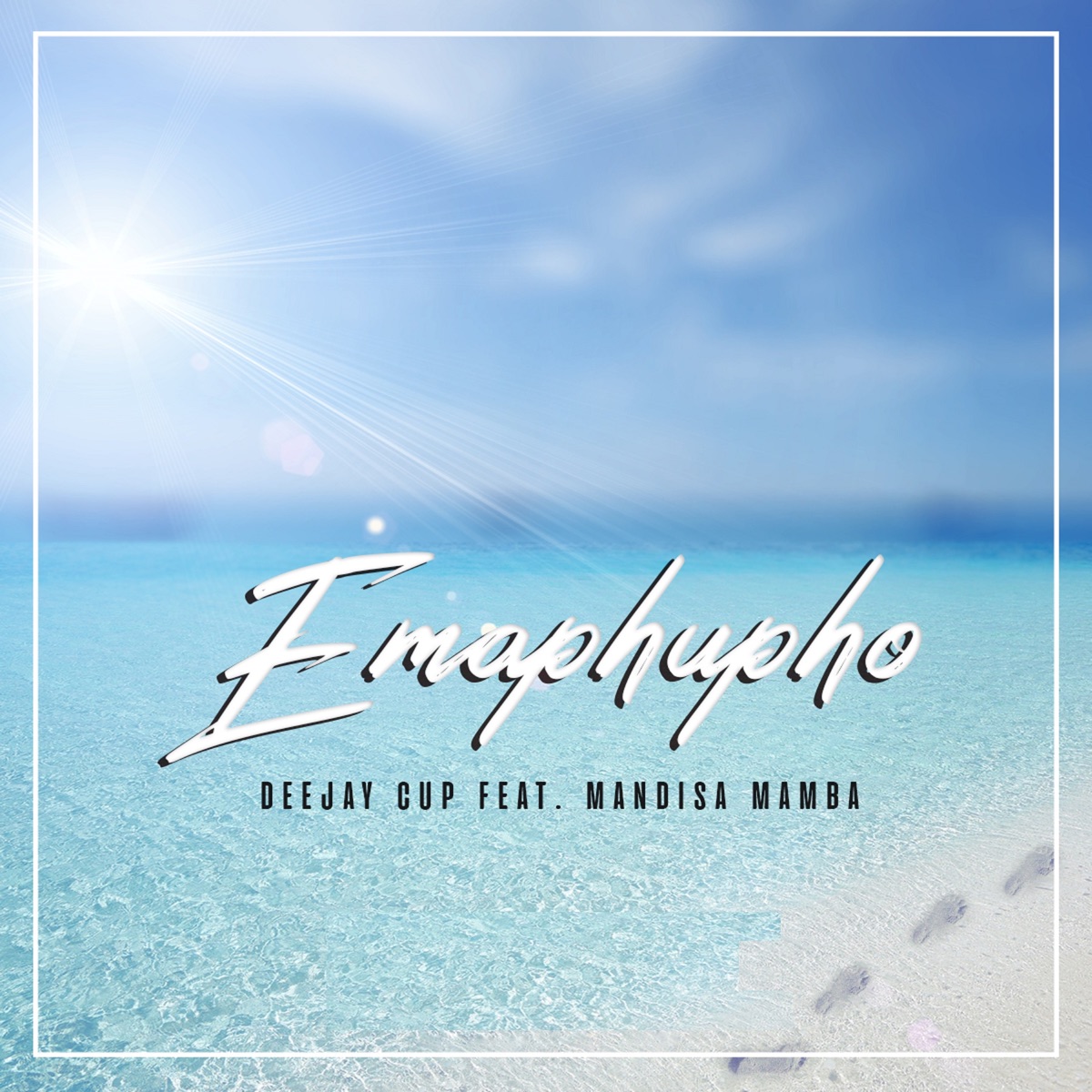 Emaphupho (feat. Mandisa Mamba) - Single by Deejay Cup album cover
