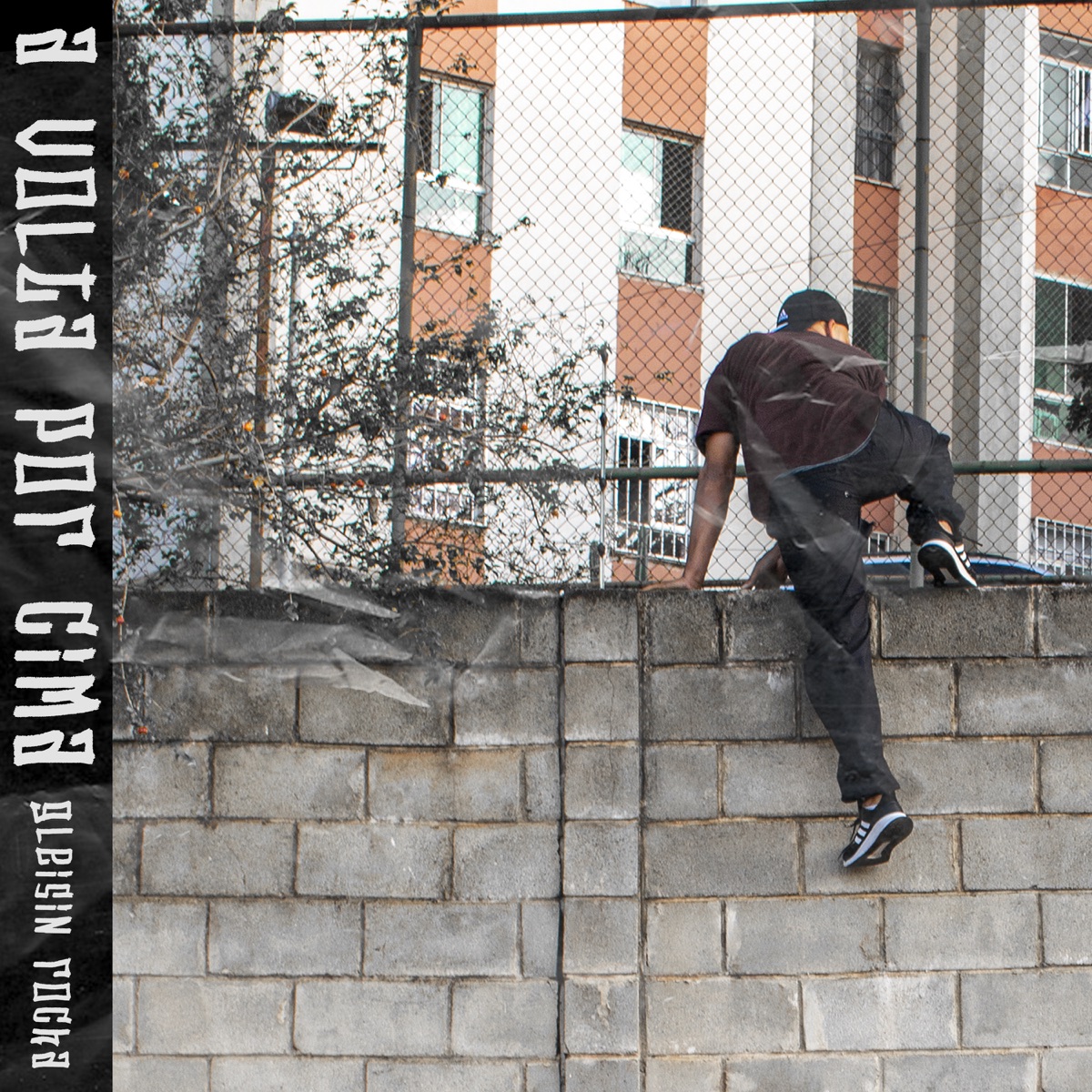 Cria - Single by GleisinRocha album cover
