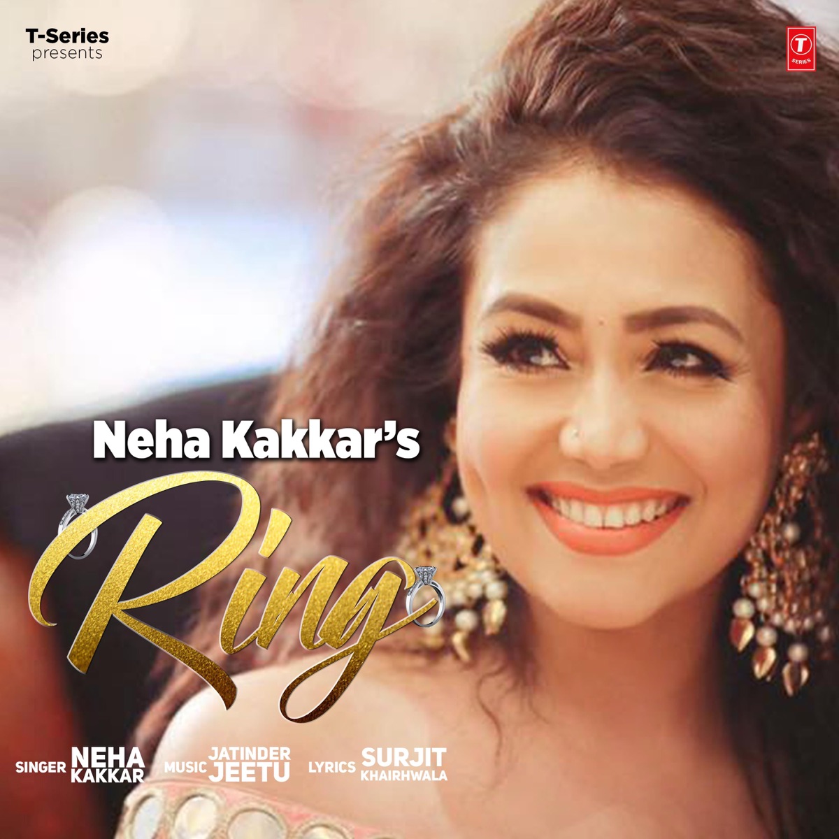 Ring - Single by Neha Kakkar & Jatinder Jeetu album cover