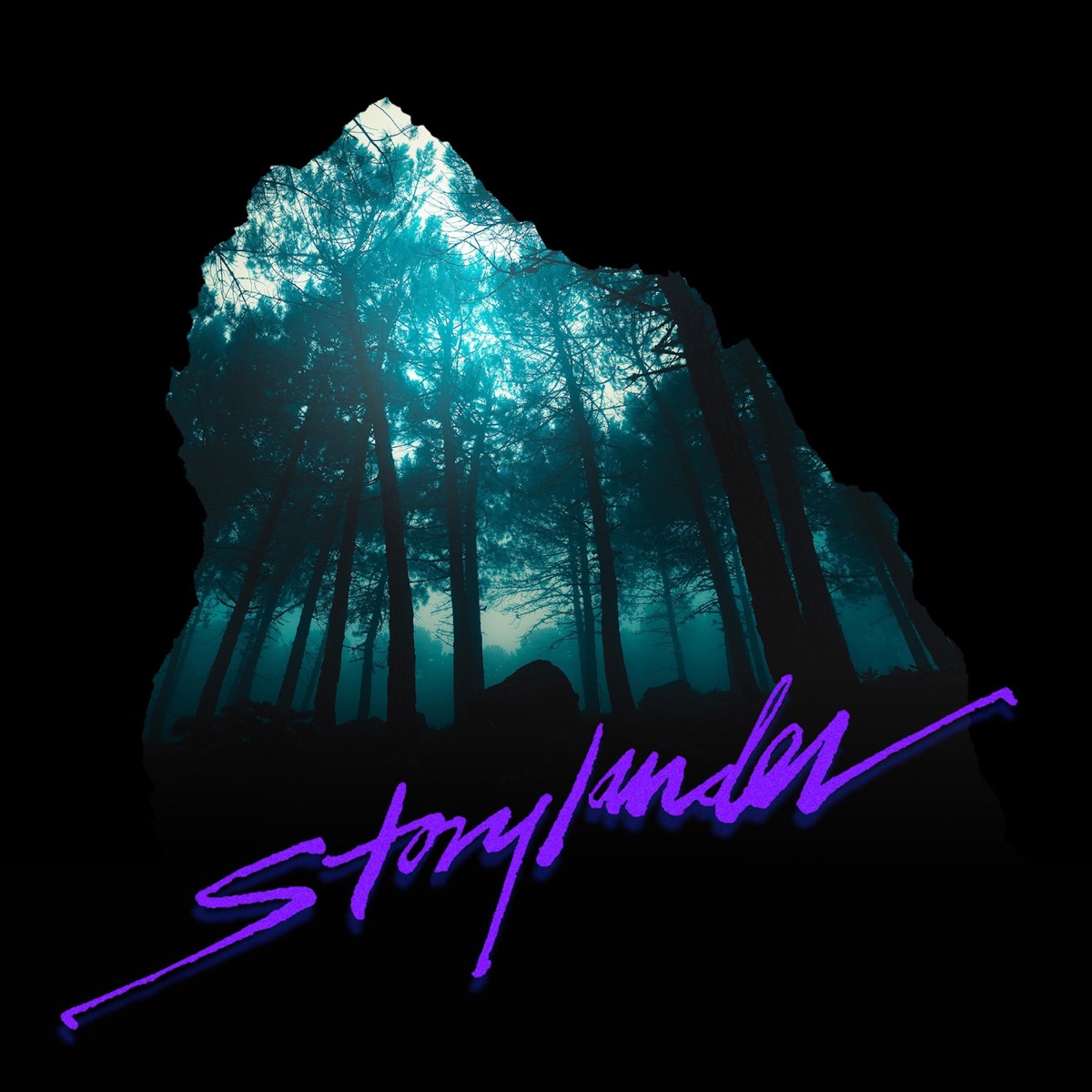 Storylander - EP by Jonah Sirota album cover