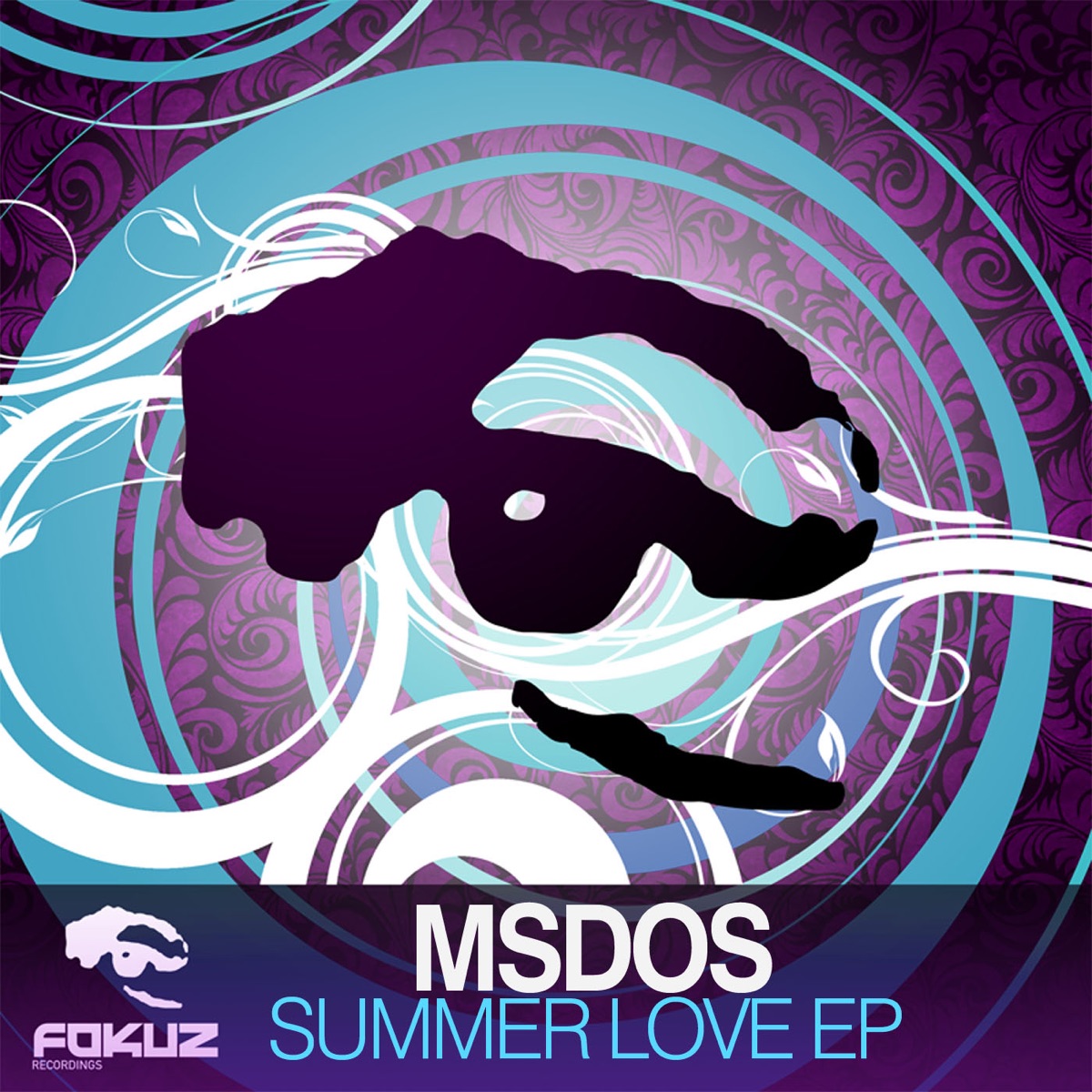 Summer Love - EP by MsDoS album cover