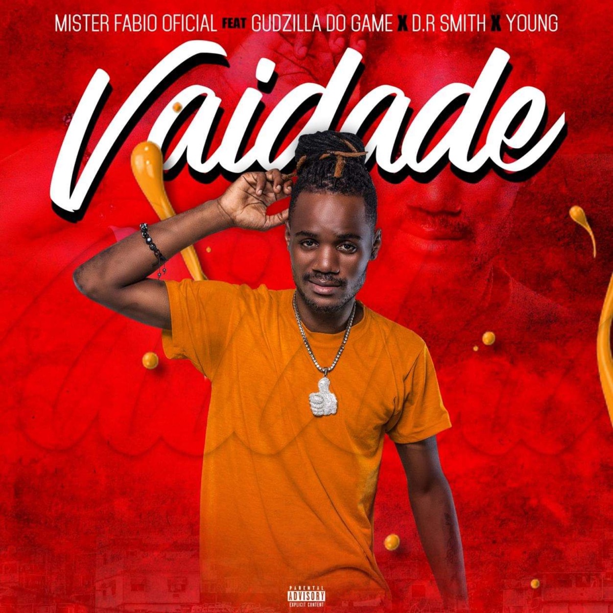 Vaidade (feat. Godzilla Do Game, Dr Smith & Young) - Single by Mister Fabio album cover