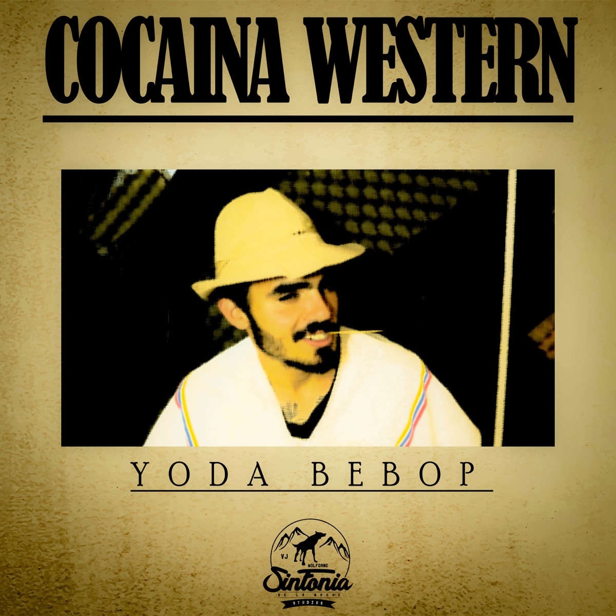 Cocaína Western - Single by YODA BEBOP album cover