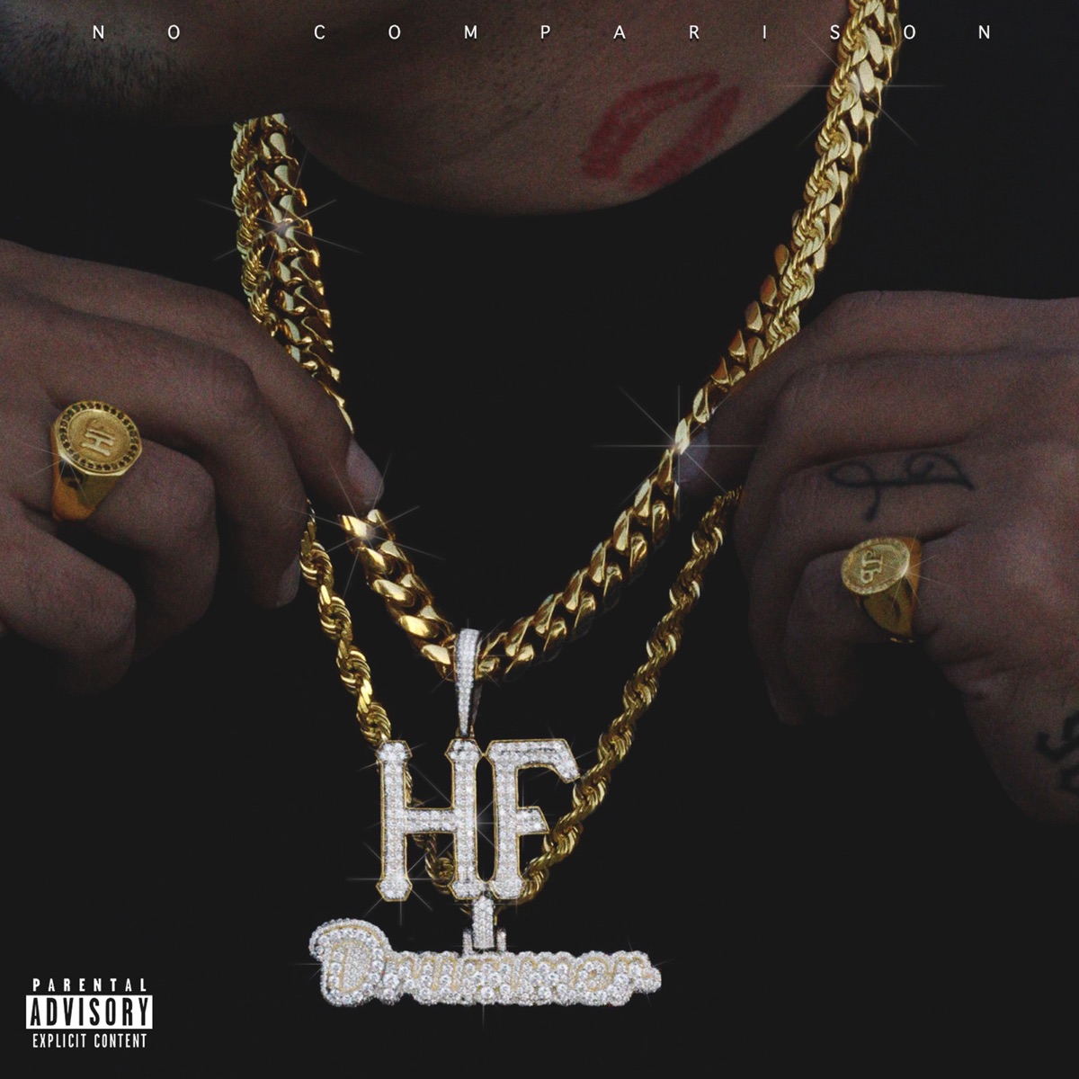 No Comparison by Young Drummer Boy album cover