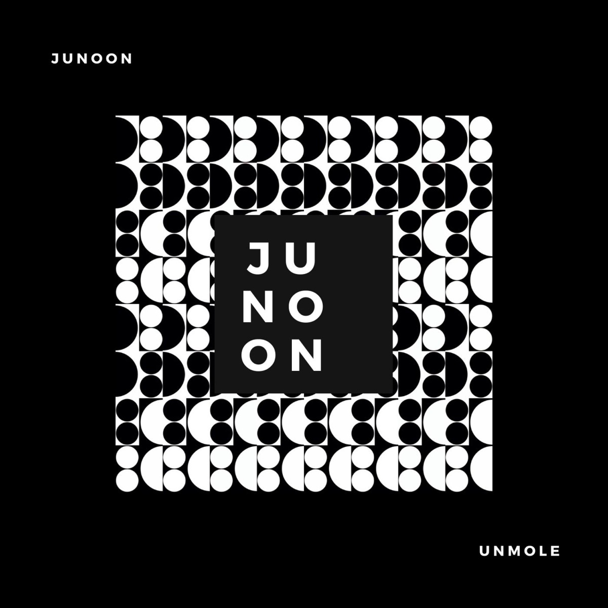 JUNOON - Single by UNMOLE album cover