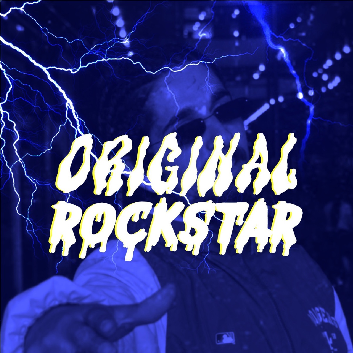 Original Rockstar (feat. Noturno) - Single by Padocrazy album cover