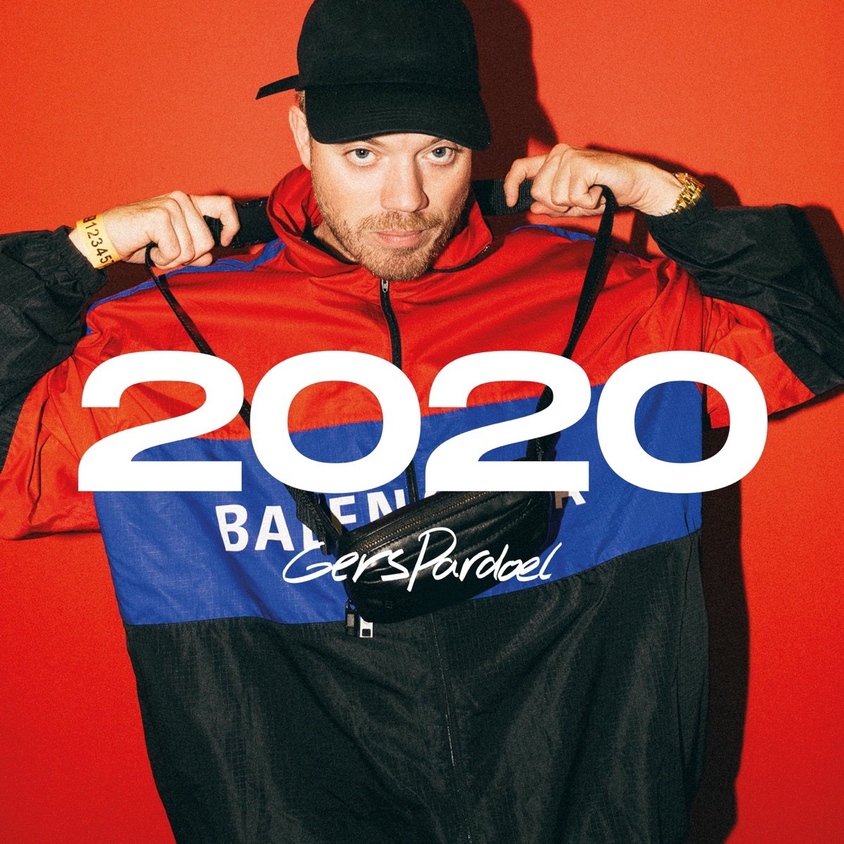 2020 by Gers Pardoel album cover