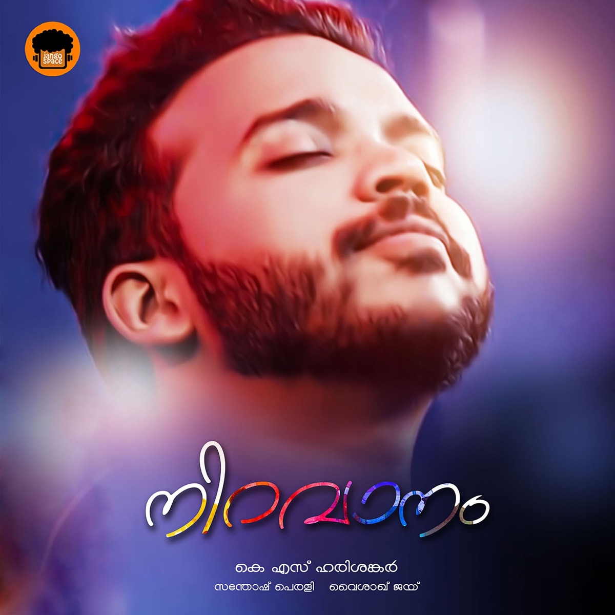 Niravanameghamaake (From "Niravanam") - Single by K. S. Harisankar & Vyzag Jay album cover