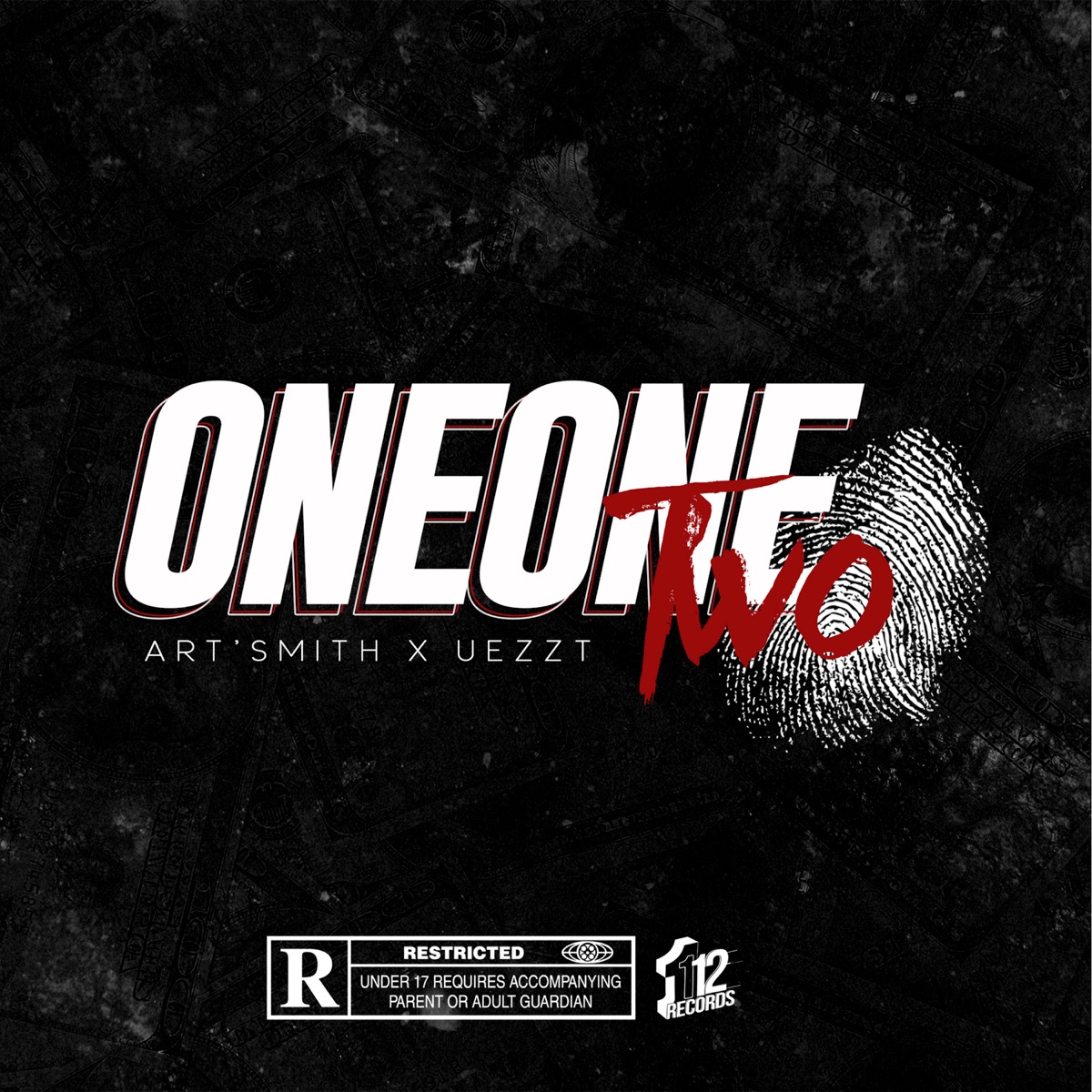 One One Two - Single by Uezzt & Art'Smith album cover