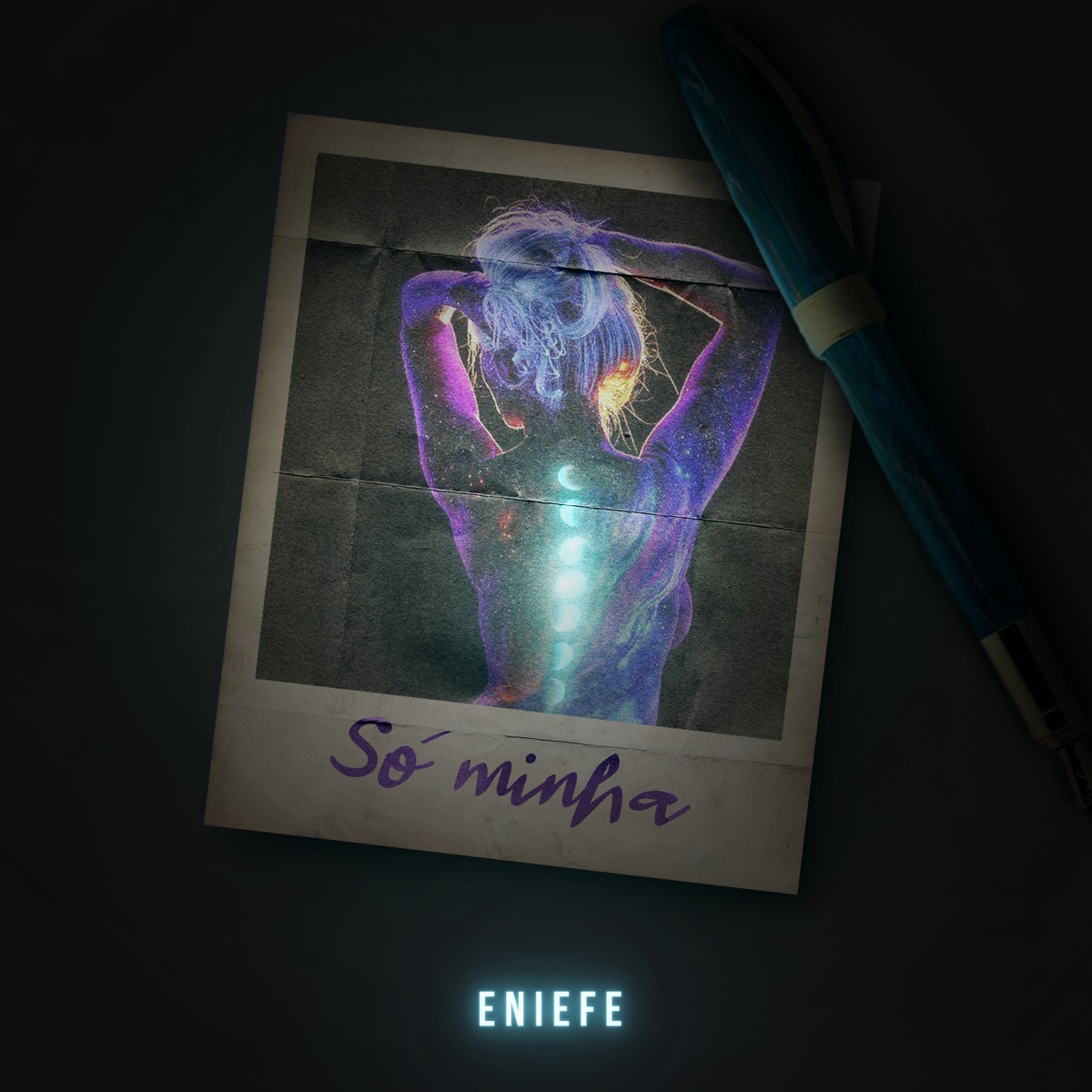 Só Minha - Single by Eniefe album cover