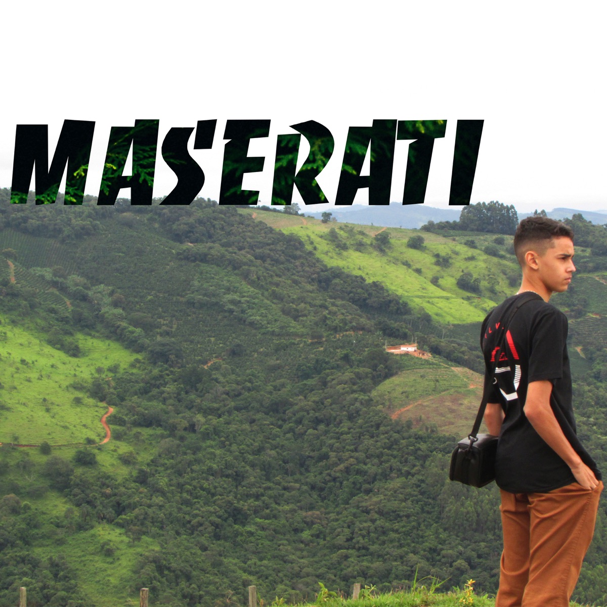 Maserati - Single by bodin album cover