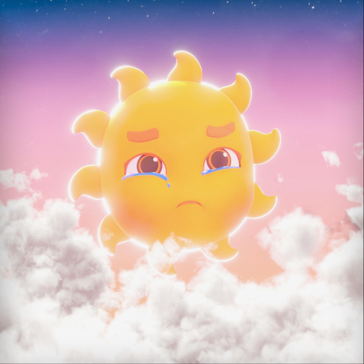 Solskinnstårer - Single by Christian Chanel & Lings album cover