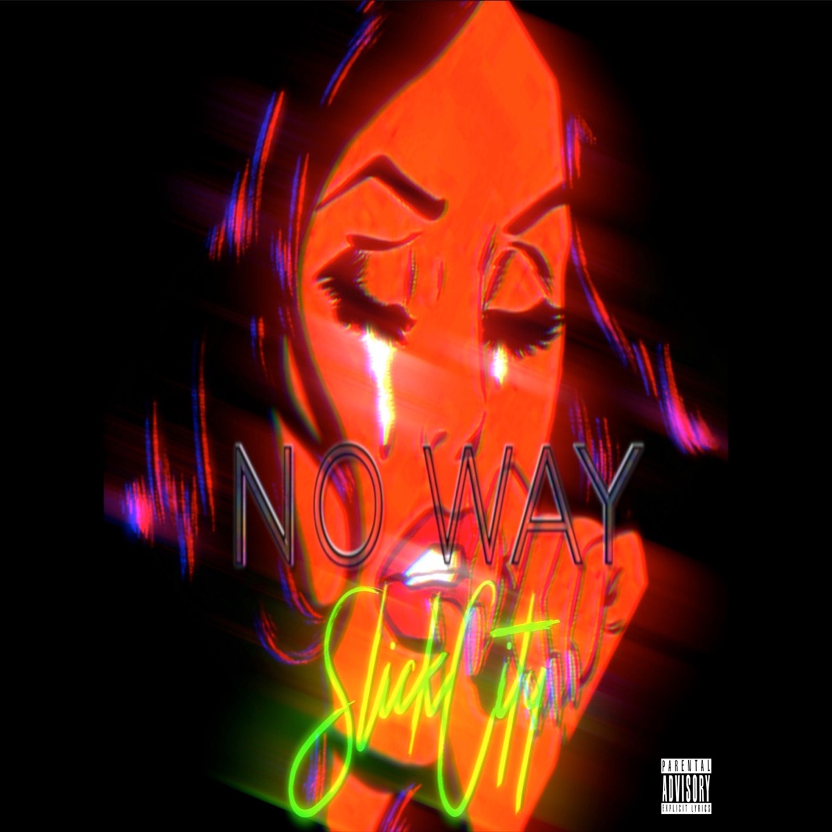 No Way - Single by SlickCity album cover