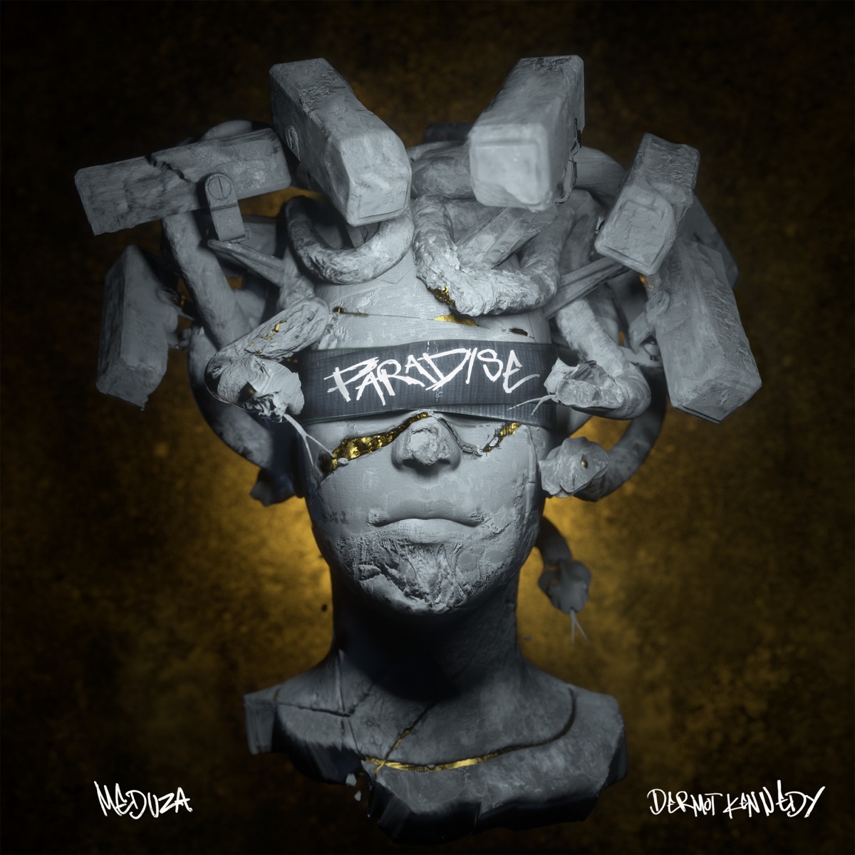 Paradise (feat. Dermot Kennedy) - Single by MEDUZA album cover