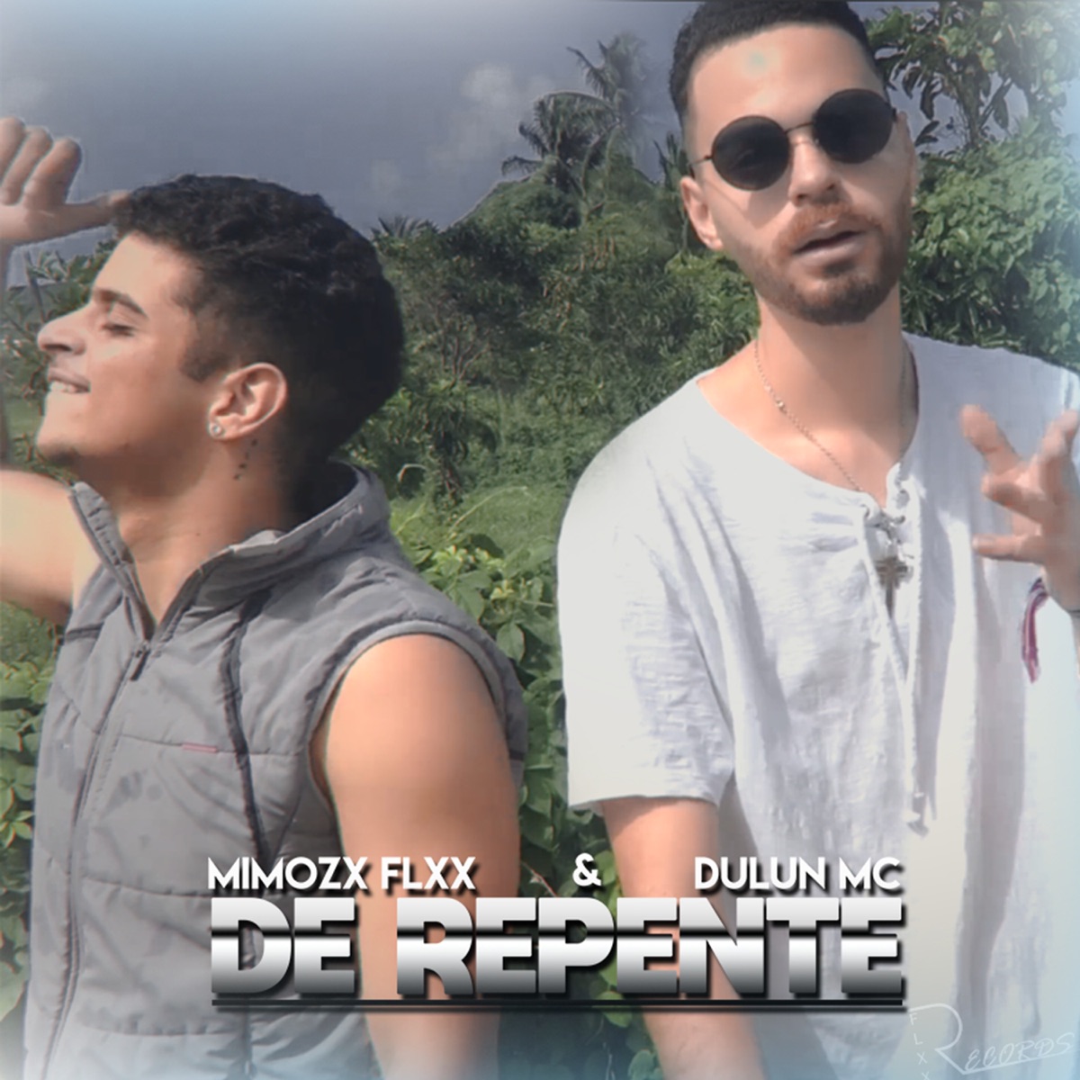 De Repente - Single by MiMozX Flxx & Dulun MC album cover
