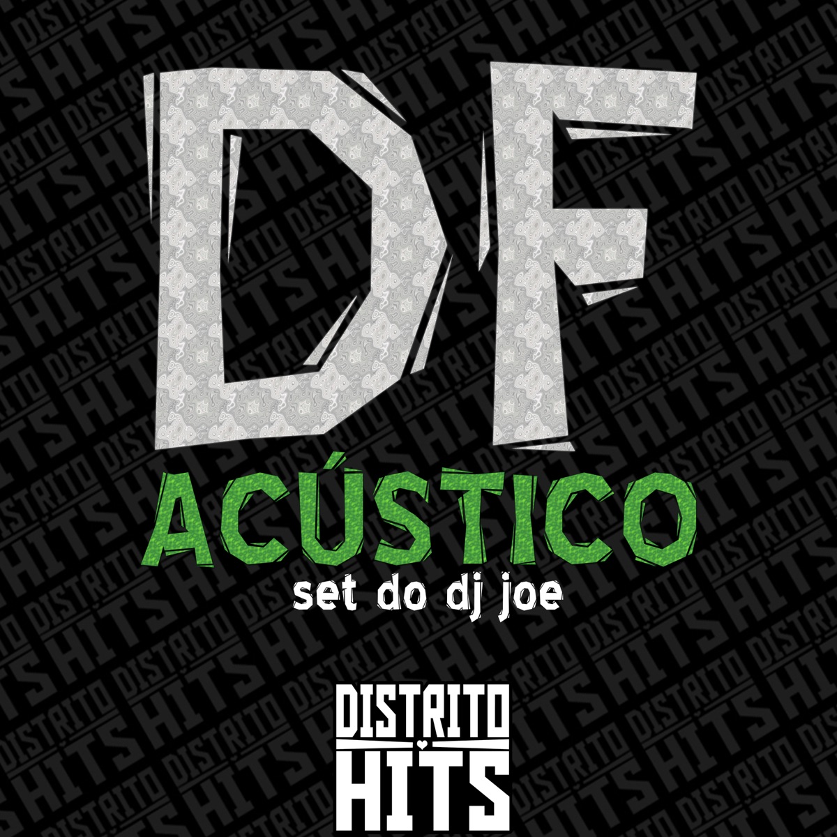 Df Acústico Set do Dj Joe - Single by DJ Joe, MC japah, MC LA2, MC LIS, Mc Vete, Mc Pedrin da CP & Mc Elah album cover