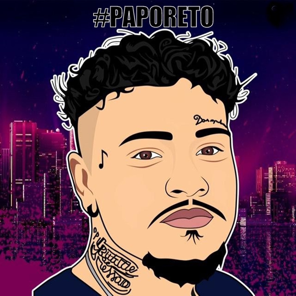 #paporeto - Single by Jhef album cover