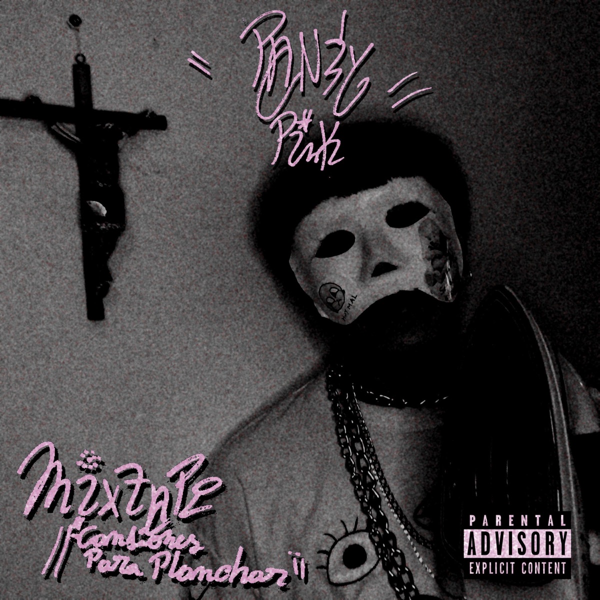 Pansy Pink (Mxtp "Canciones Pa' Planchar") by Virtual Doppelganger album cover