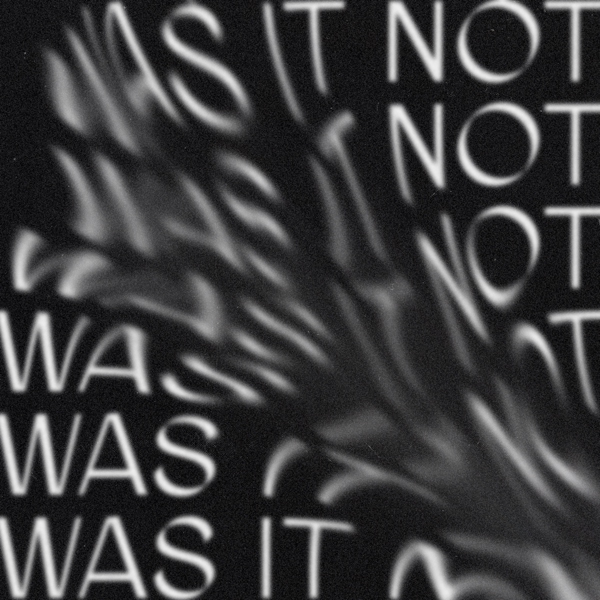 Was It Not - EP by Marian Hill album cover