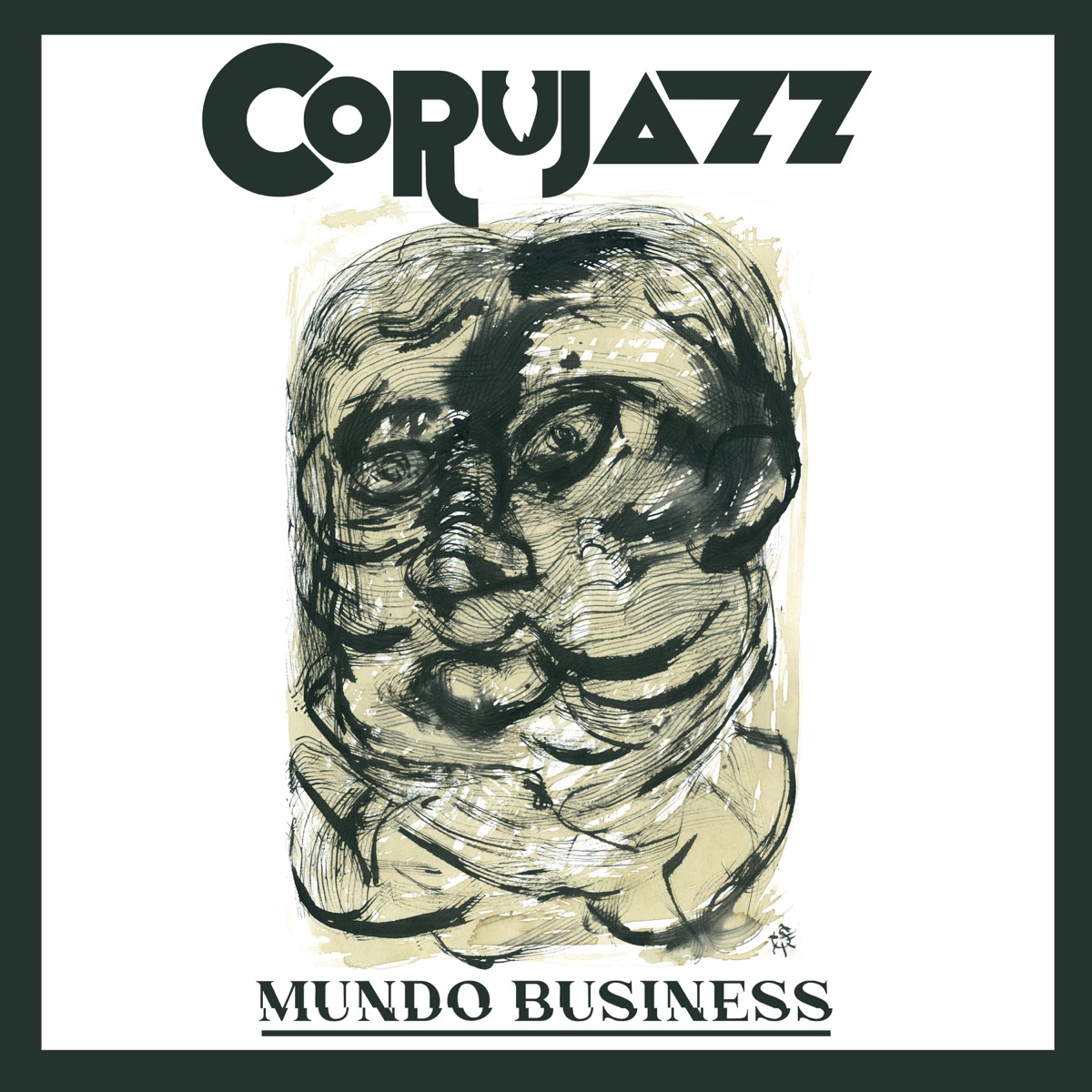 Mundo Business - Single by Corujazz album cover