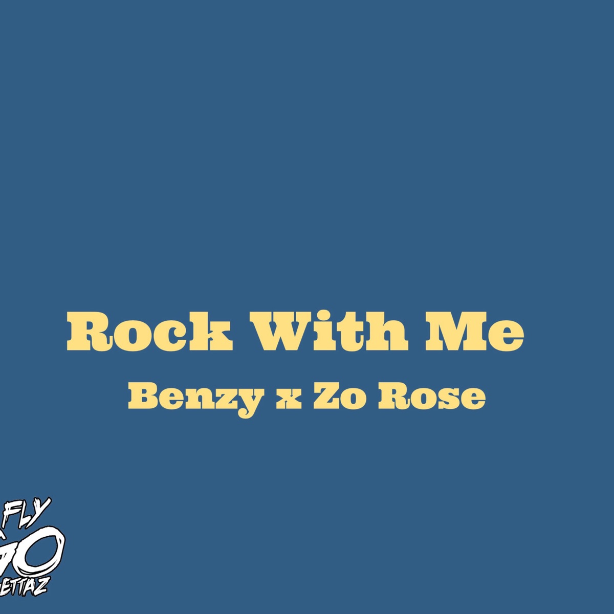 Rock with Me (feat. Zo Rose) - Single by Benzy album cover
