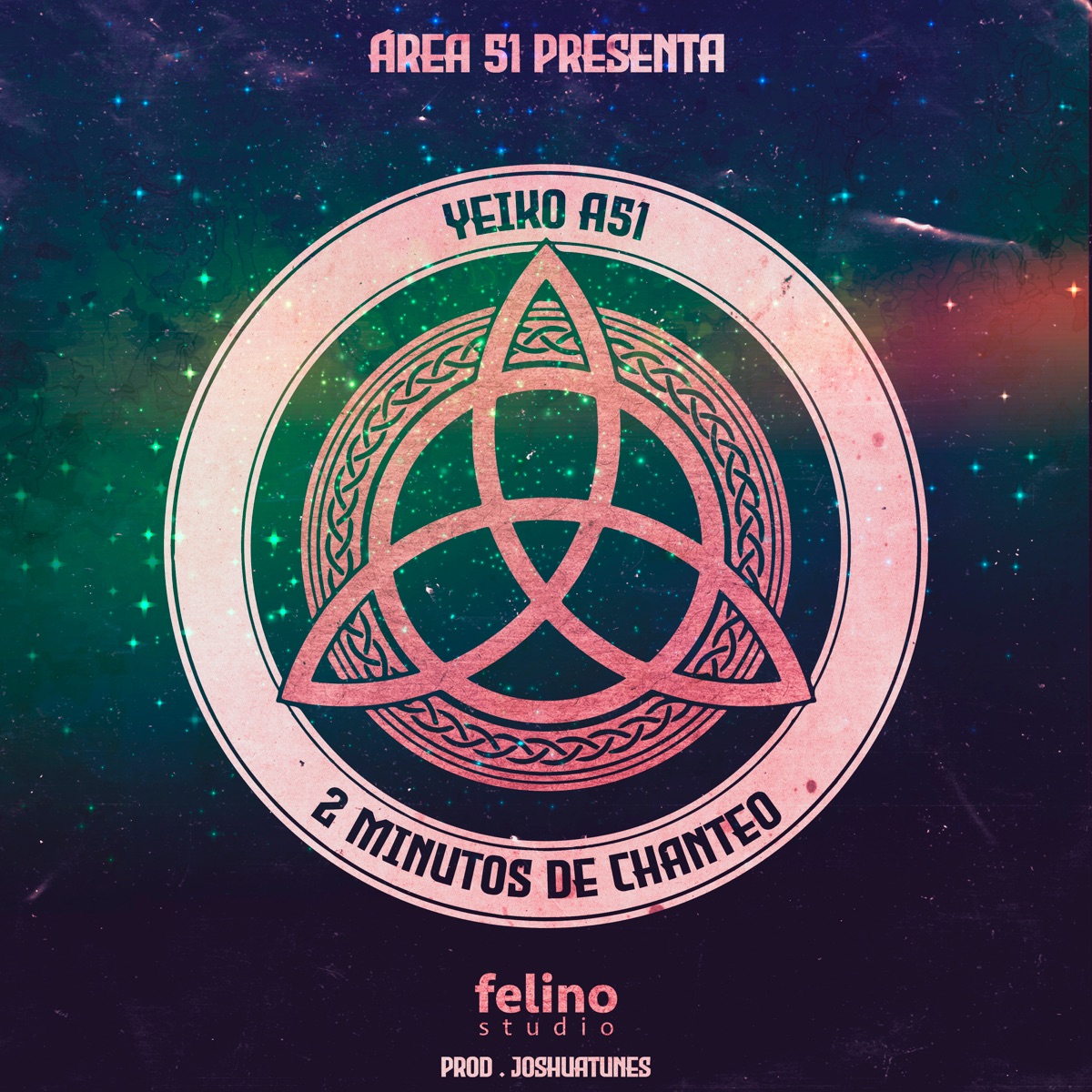 2 Minutos De Chanteo - Single by Yeiko A51 album cover