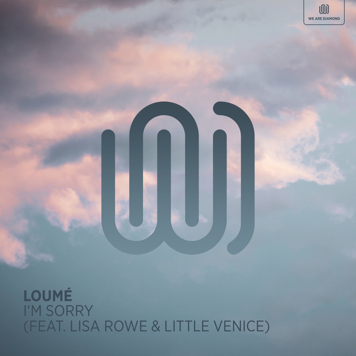 I'm Sorry (feat. Lisa Rowe & Little Venice) - Single by Loumé album cover