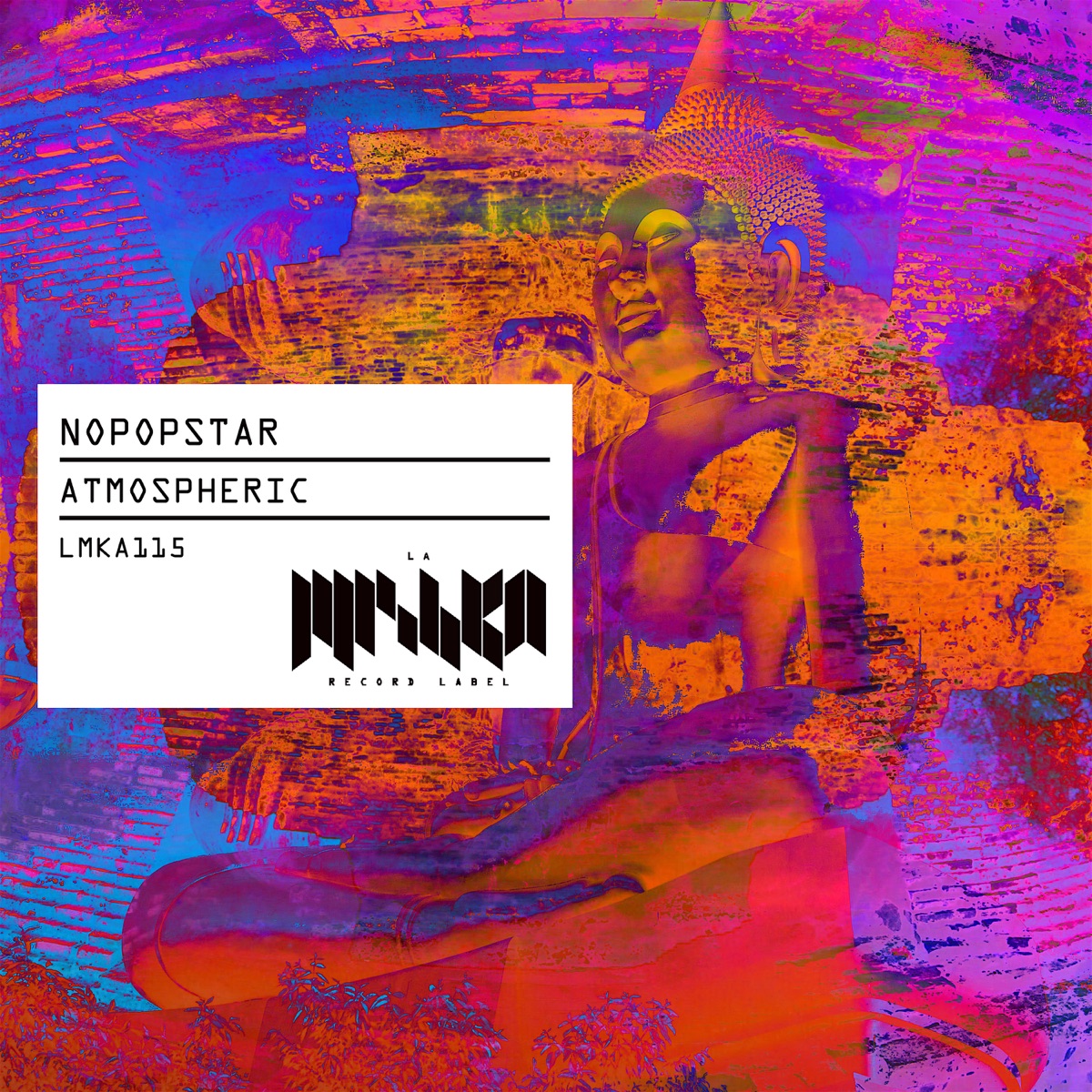 Atmospheric - Single by Nopopstar album cover