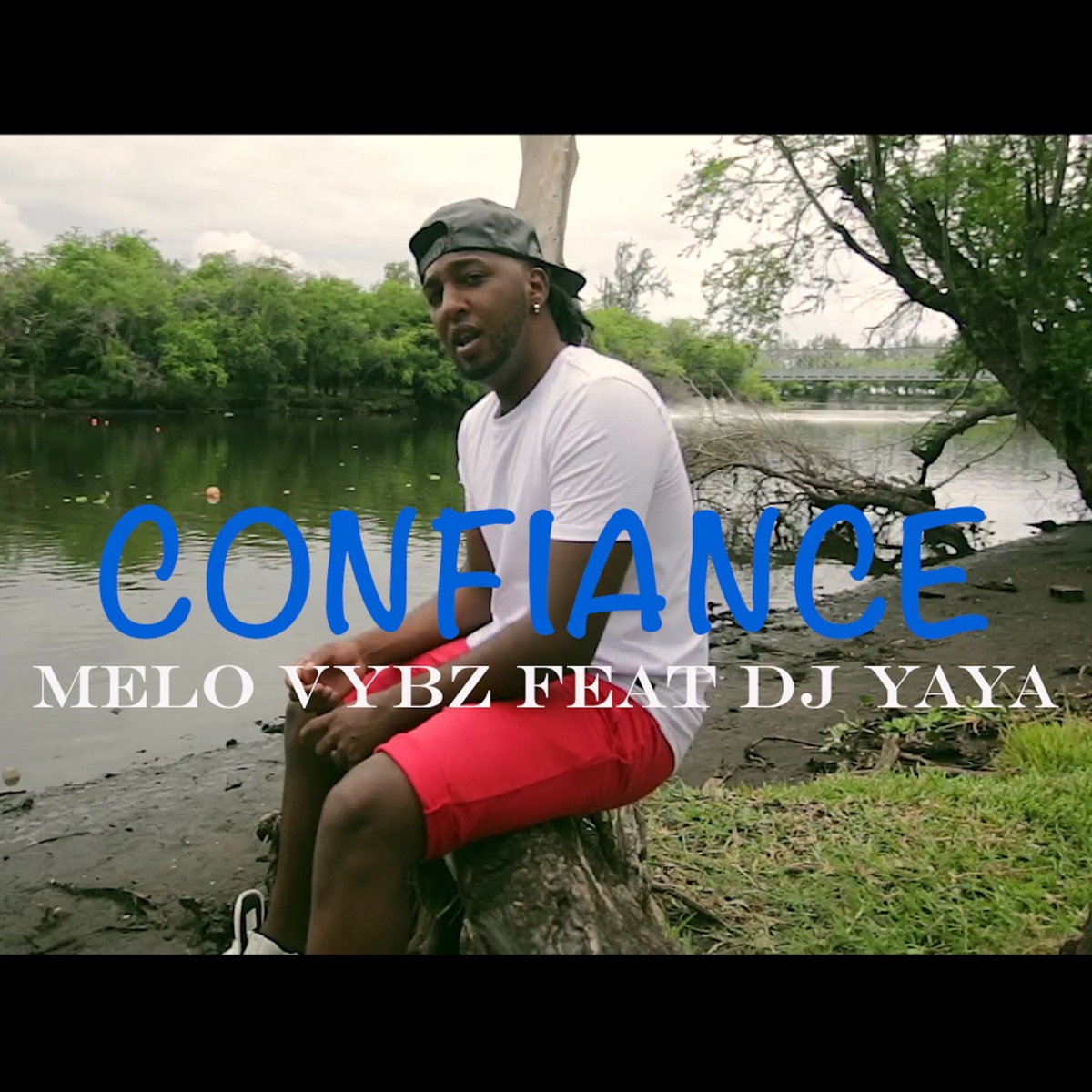 Confiance (feat. Melo Vybz) - Single by DJ Yaya album cover