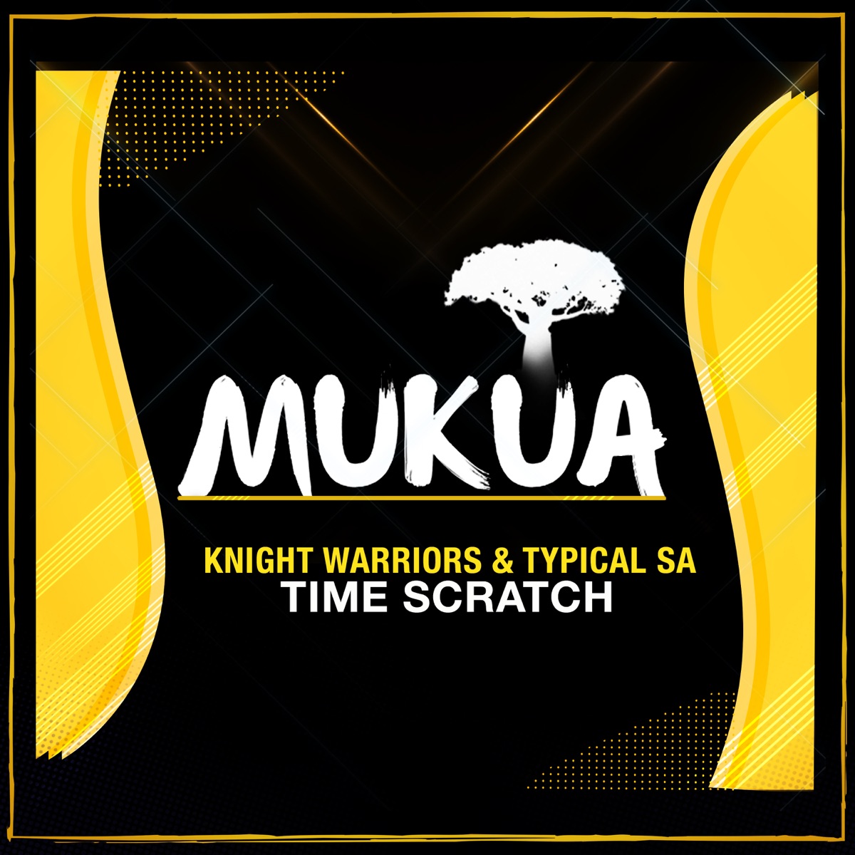 Time Scratch - Single by Knight Warriors & Typical SA album cover