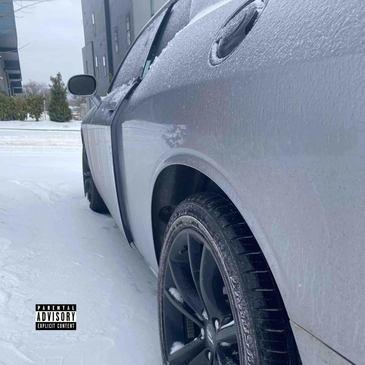 Snowd IN - Single by Egolive album cover