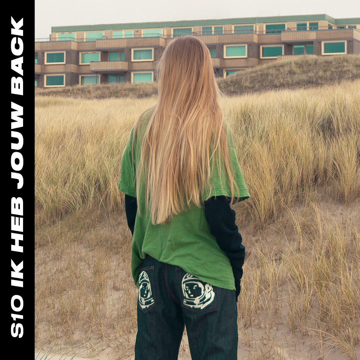 Ik Heb Jouw Back - Single by S10 album cover