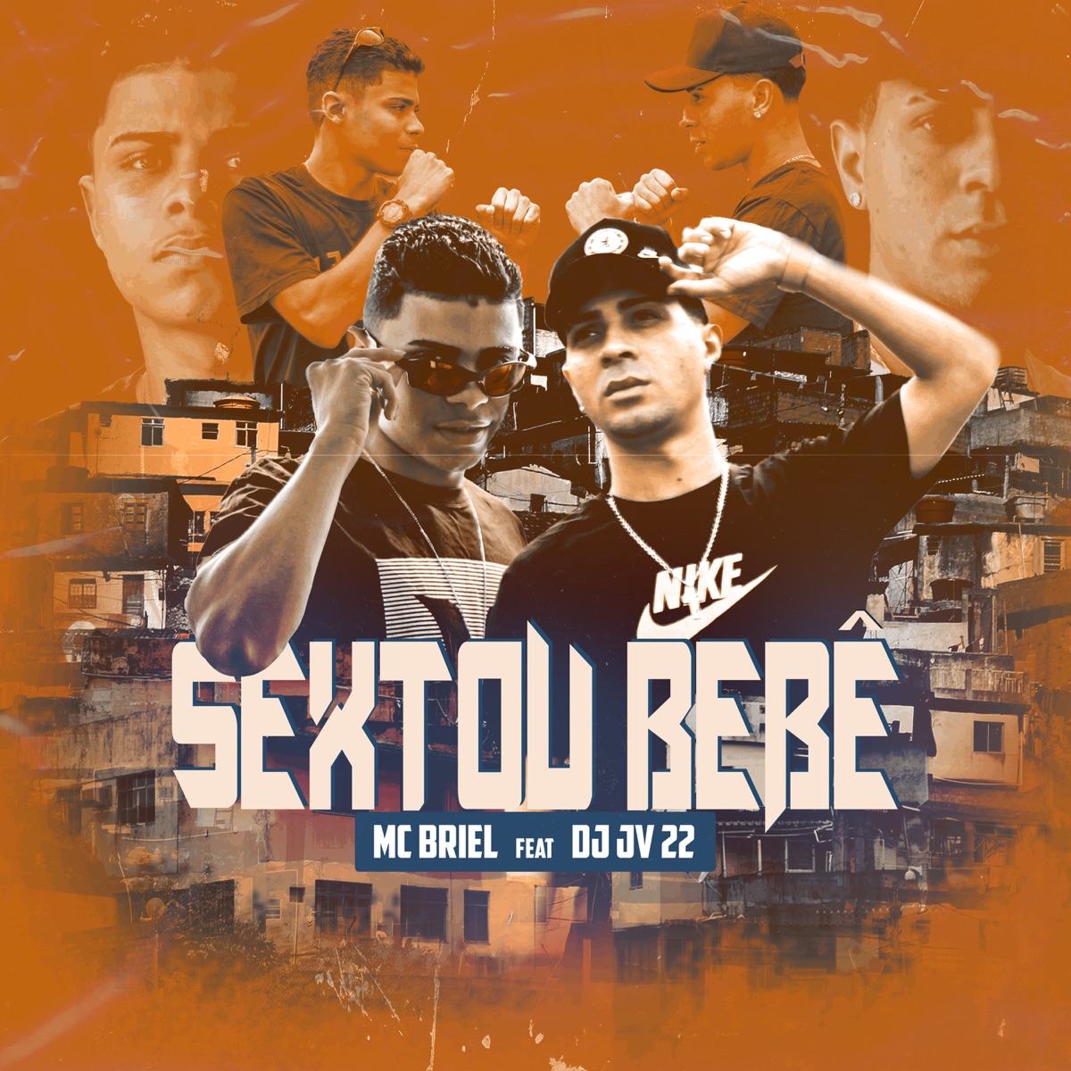 Sextou Bebê (feat. DJ JV 22) - Single by Dj Jv album cover